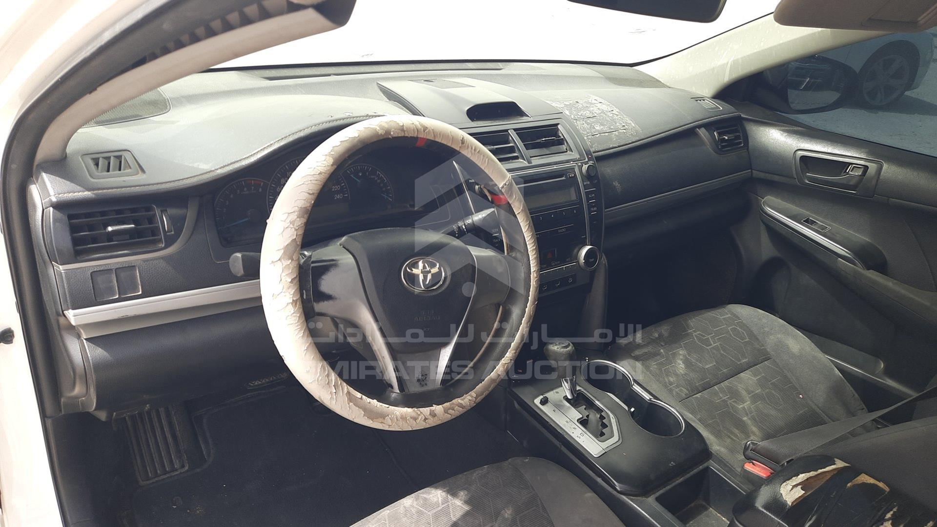 2015 TOYOTA CAMRY VIN: 6T1BF9FK1FX554829