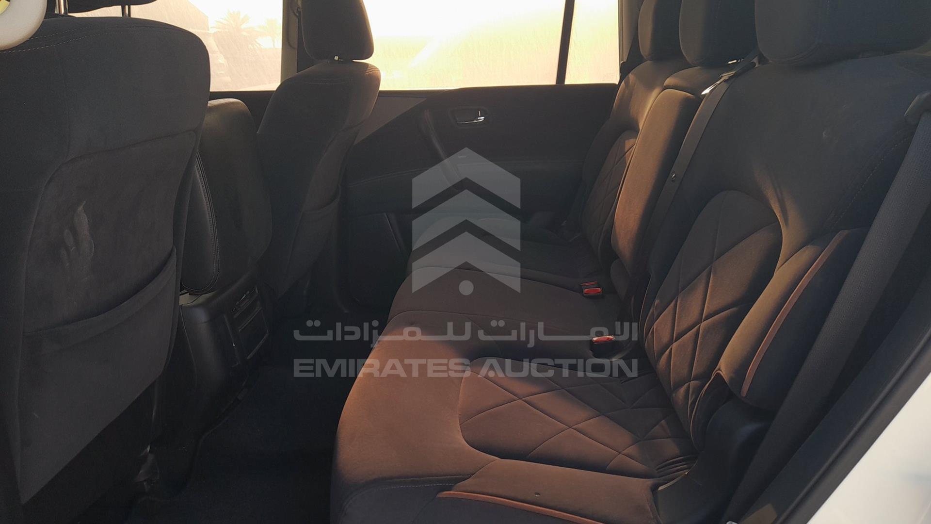 2014 NISSAN PATROL VIN: JN8AY2NY4E9073032