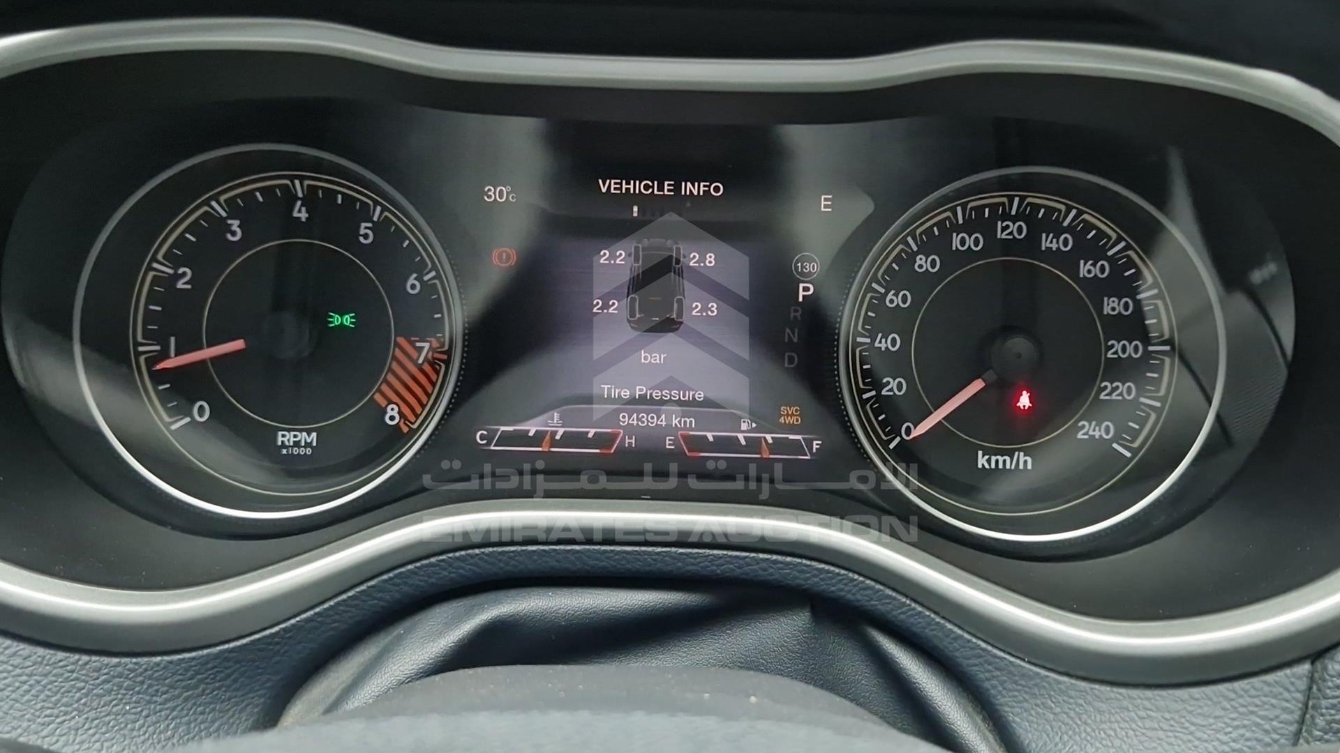 2014 JEEP CHEROKEE VIN: 1C4PJMDS2EW176163