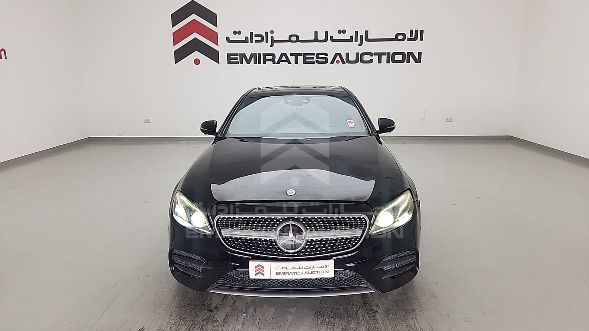 2017 MERCEDES E 43 VIN: WDDZF6EB7HA182486