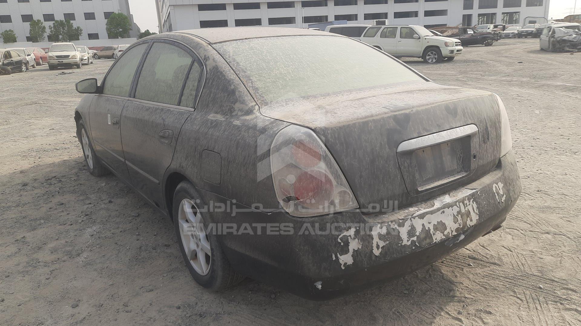 2007 NISSAN ALTIMA VIN: 1N4AL11DX7C163692