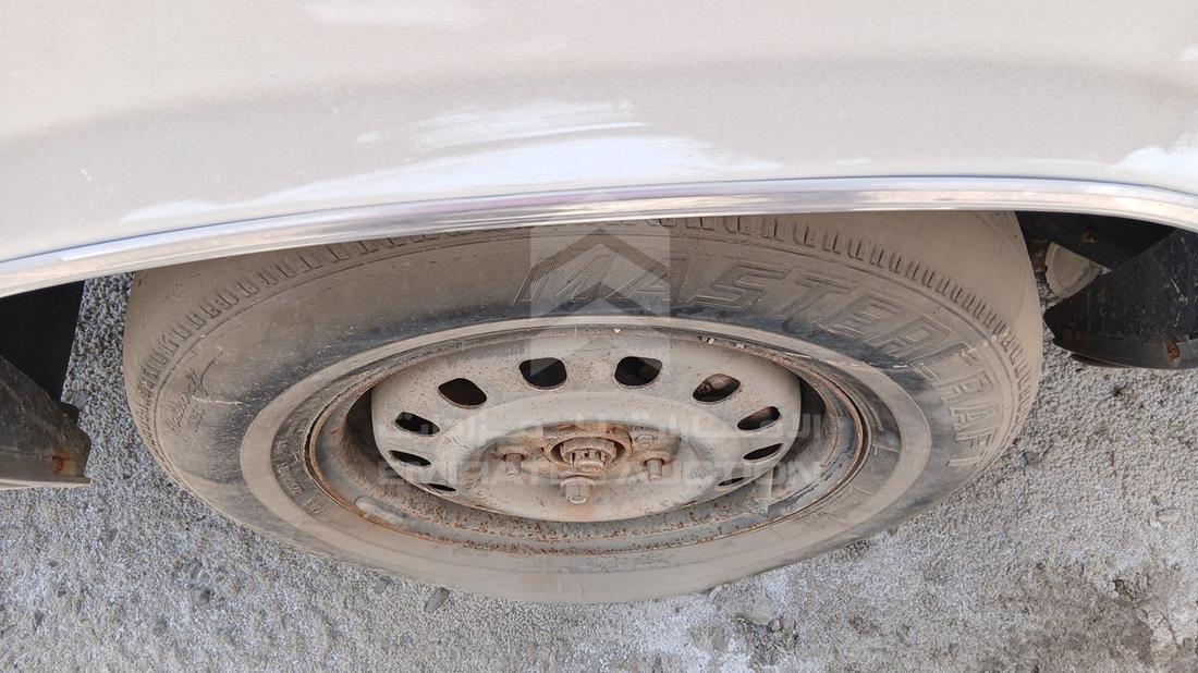 Cadillac - Scrap without document — Front Left Tyre — Photo 30