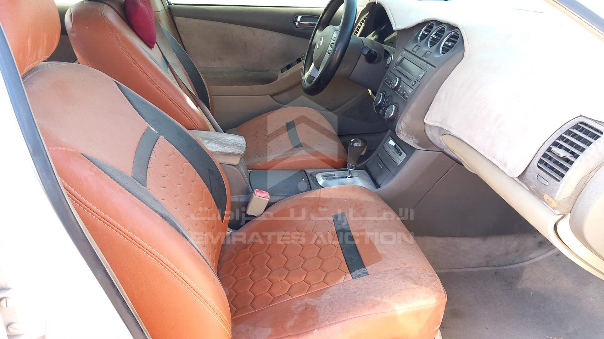 2008 NISSAN ALTIMA VIN: 1N4AL21D38C124983