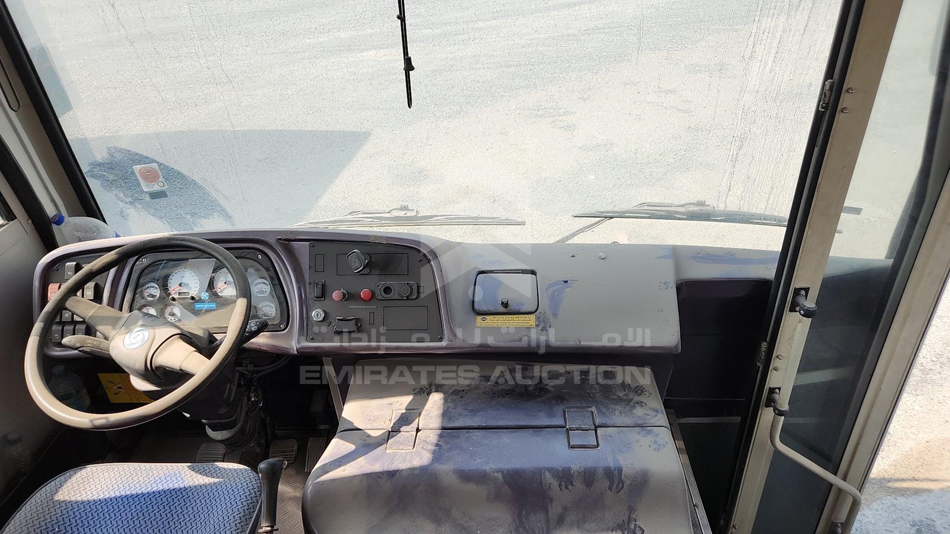 2021 ASHOK LEYLAND FALCON VIN: MB1PBEHD2MU1B4632