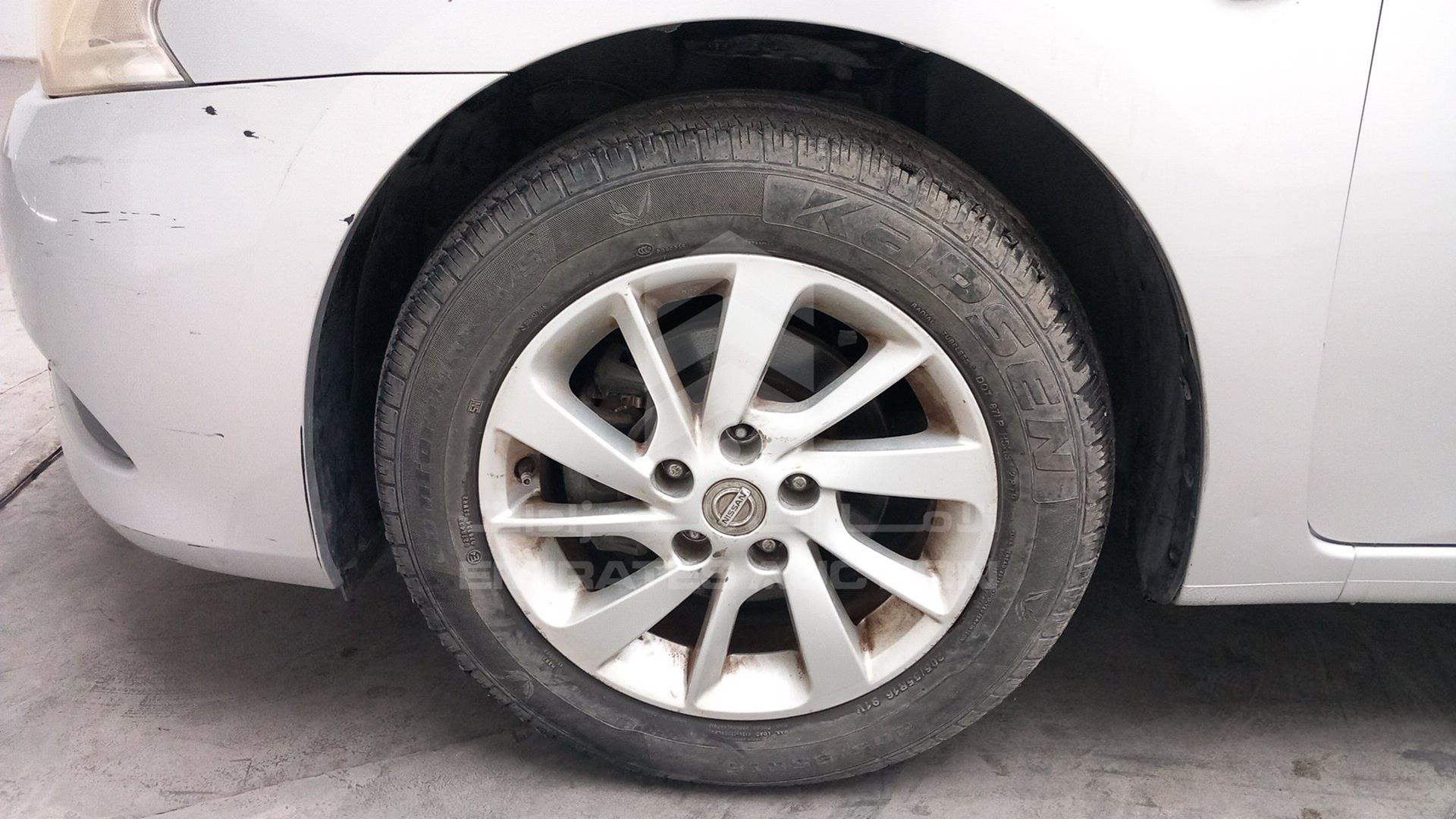 2016 NISSAN SENTRA VIN: MNTAB7A9XG6006702