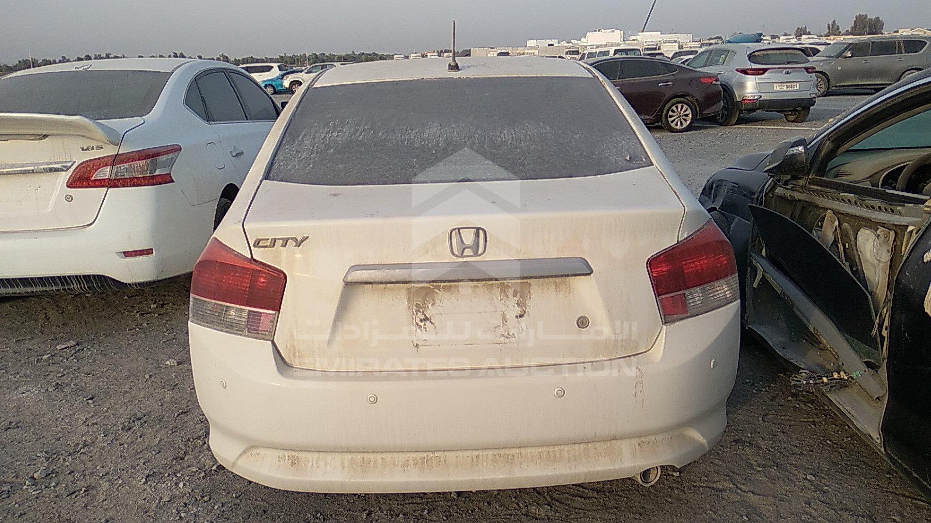 MRHGM2645DP031085 - 2013 Honda City - #410194