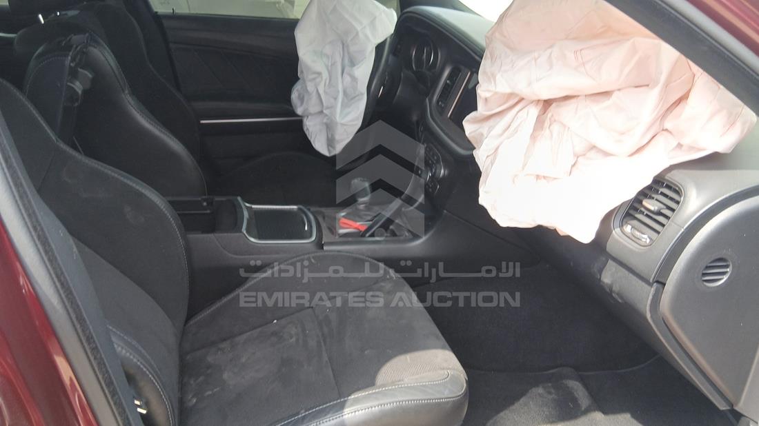 2022 Dodge Charger — Front Right Passenger Seat View — Photo 23