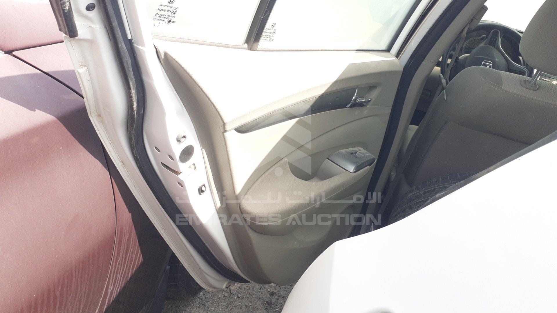 MRHGM264XDP030904 - 2013 Honda City - #356517