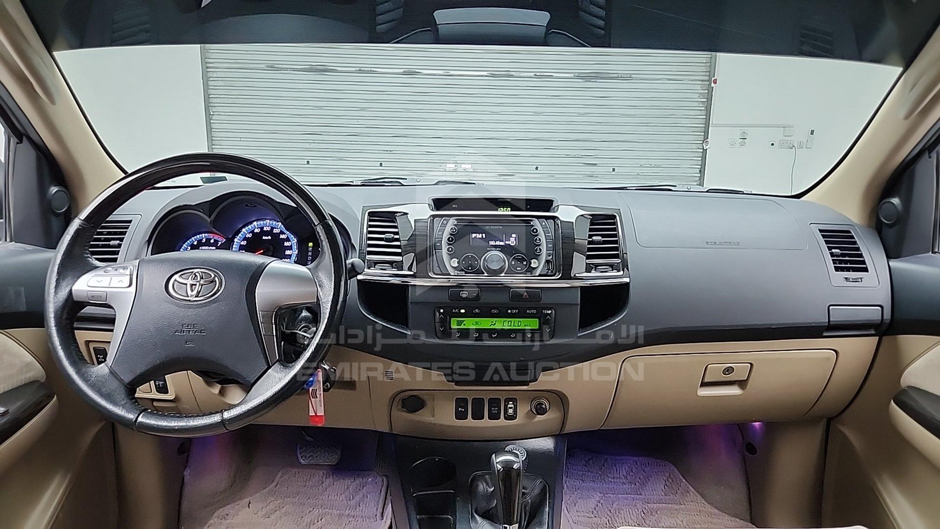 2014 TOYOTA FORTUNER VIN: MHFYU59G0E7034480