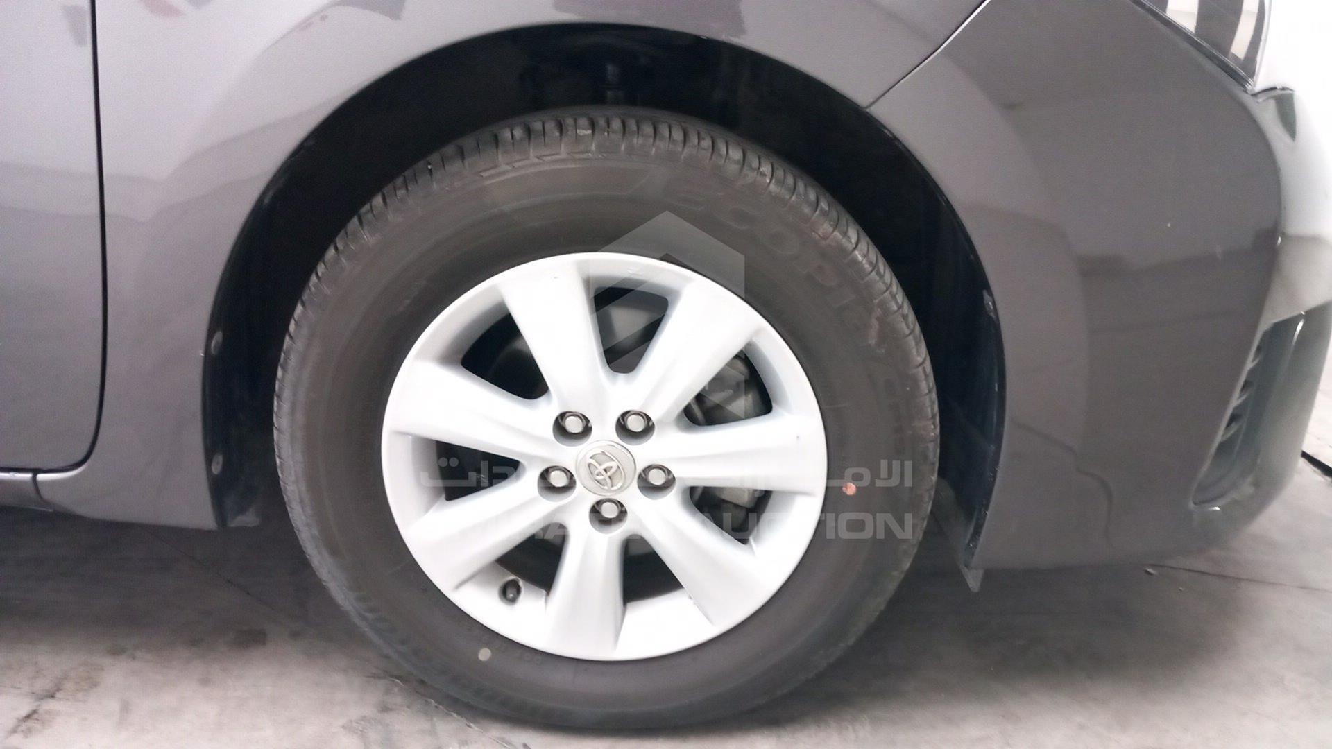 2015 TOYOTA COROLLA VIN: RKLBL9HE1F5223487