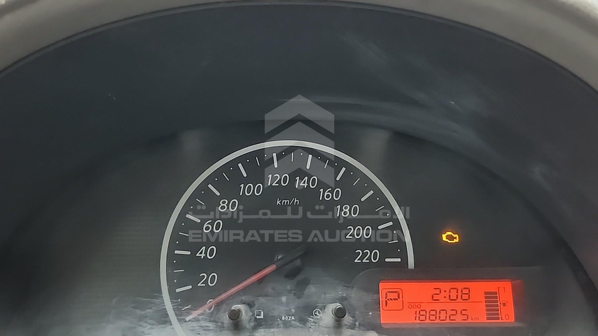 2015 NISSAN SUNNY VIN: MDHBN7ADXFG801118