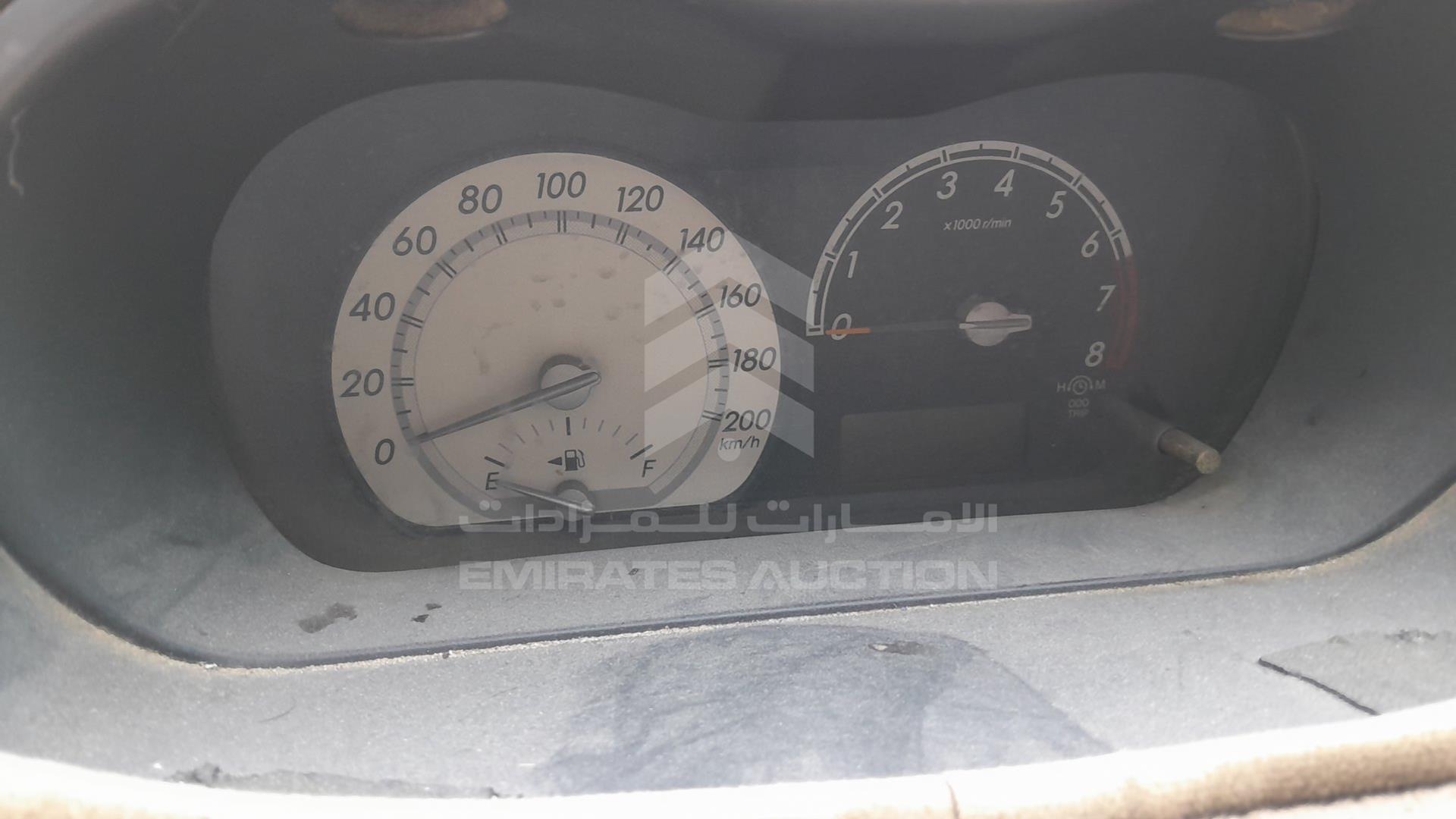 2004 TOYOTA XA VIN: JTDKT623440064610
