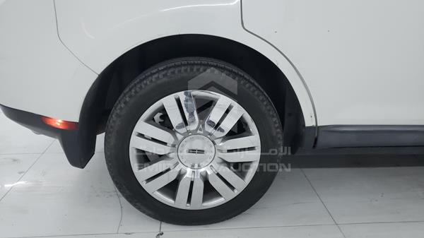 Lincoln MKX 2009 2LMDU88C09BJ01344 Image 22
