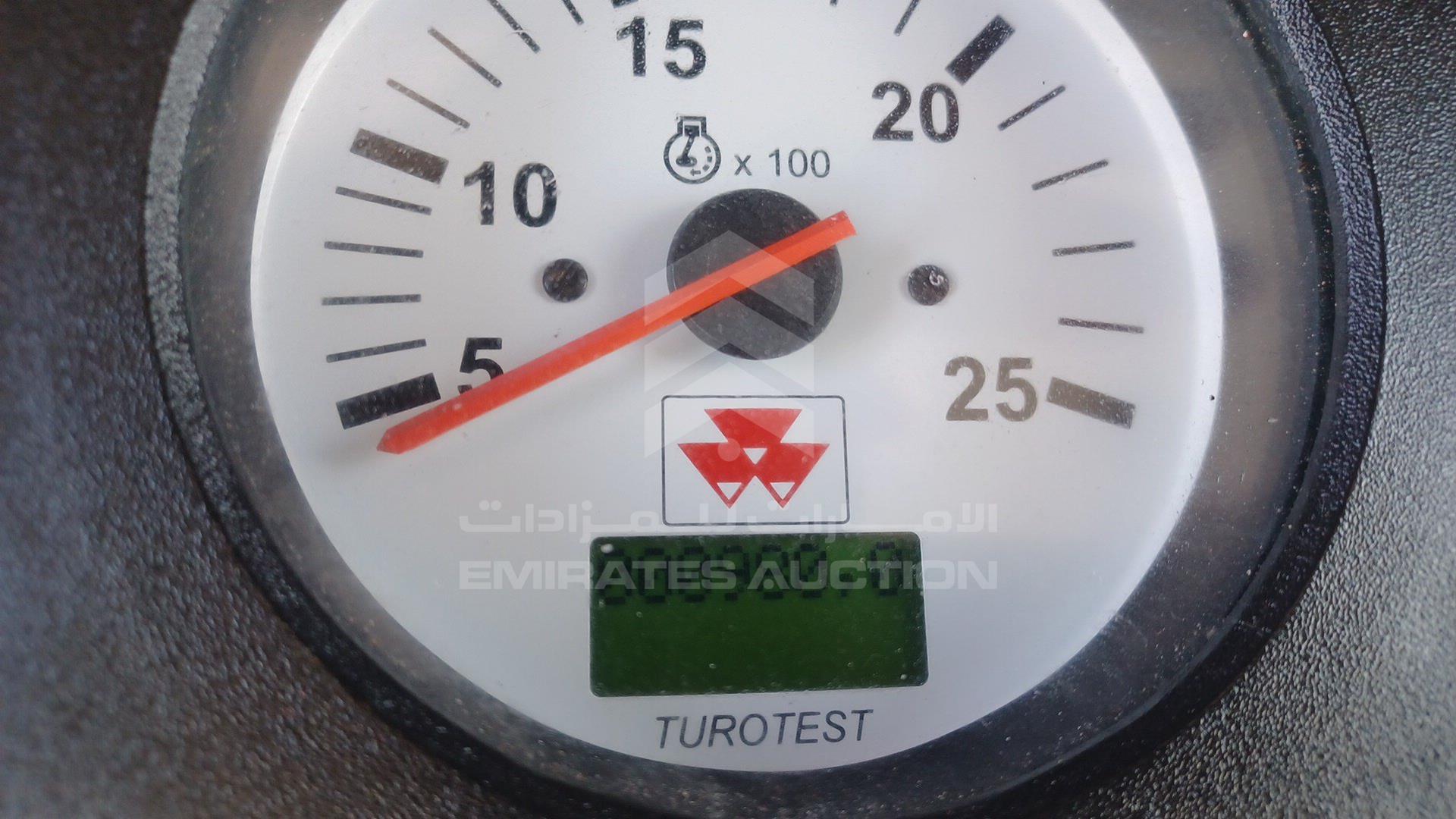 2018 MASSEY FERGUSON --- VIN: AGCM1204TC5052006
