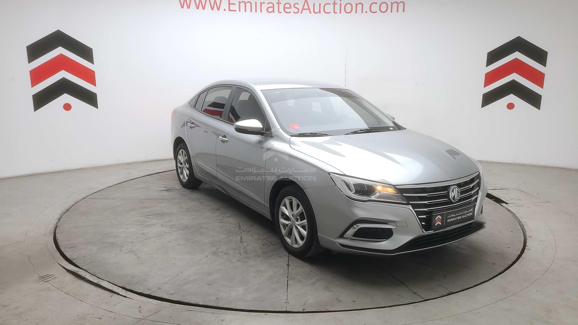 2022 MG MG 5 VIN: LSJA36E31NZ042454