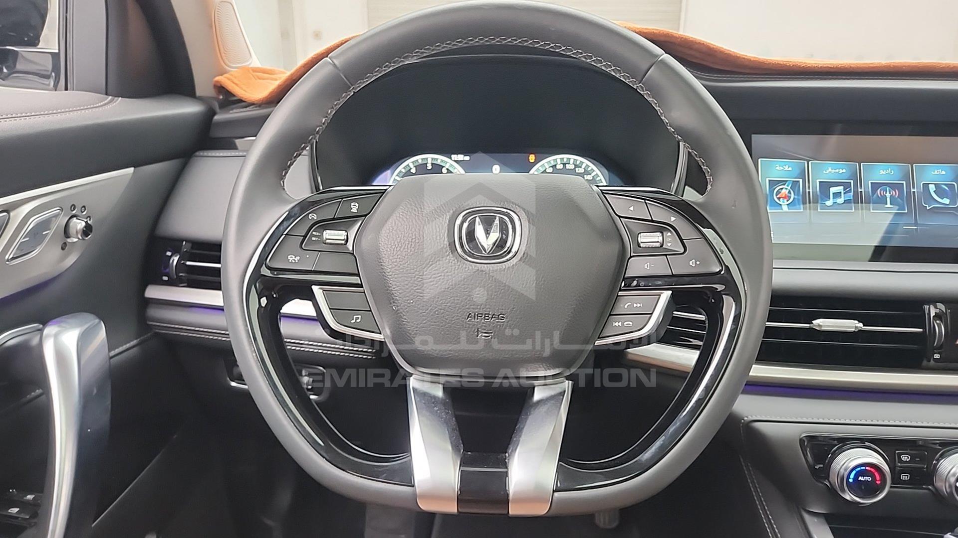 2022 CHANGAN CS 95 VIN: LS4ASE2A4NJ106732