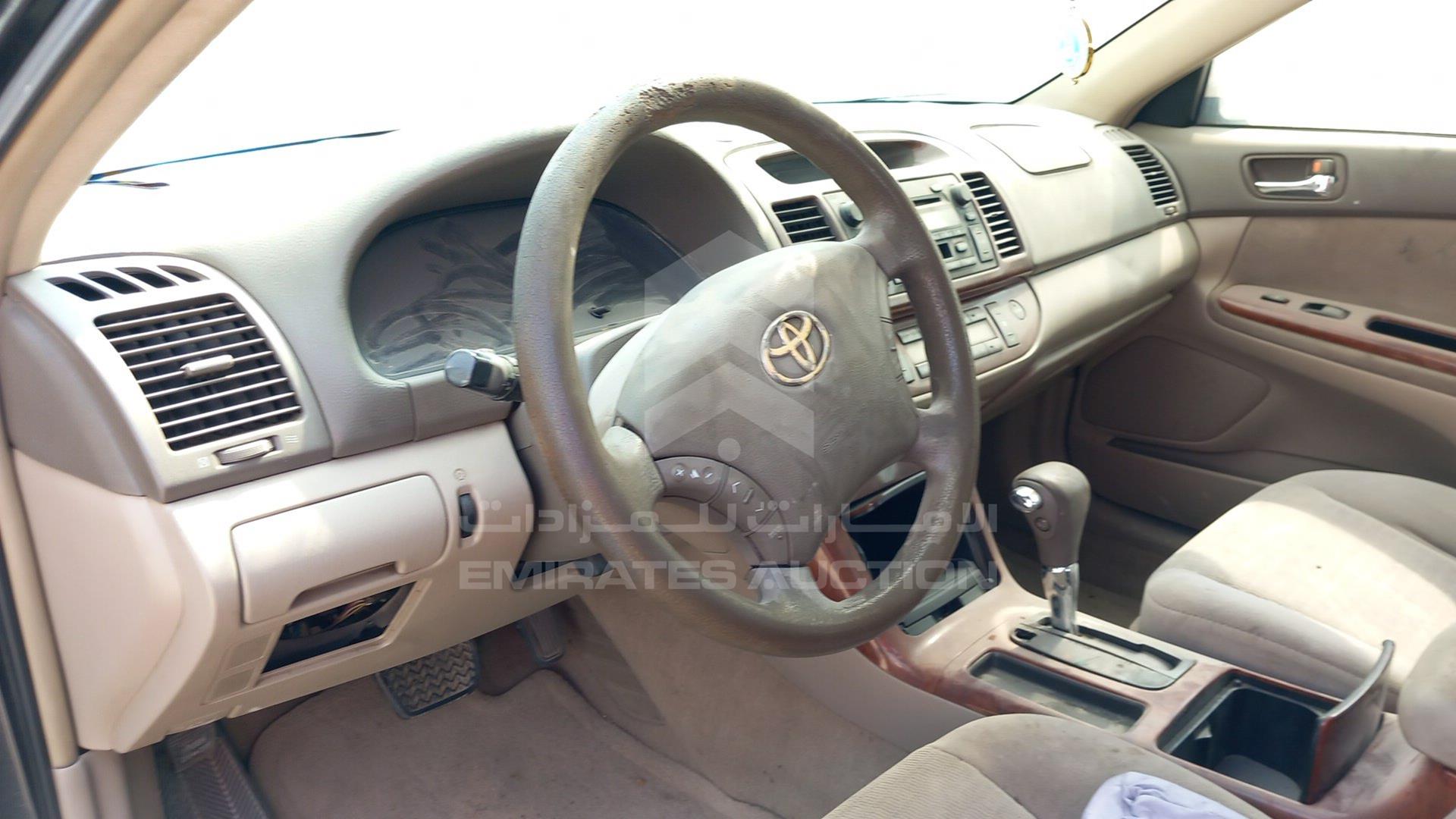 2006 TOYOTA CAMRY VIN: 4T1BE30KX6U141927