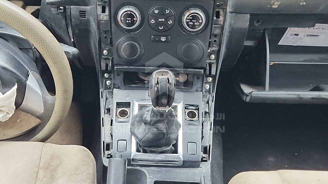 2007 Suzuki Grand Vitara — Gear View — Photo 16