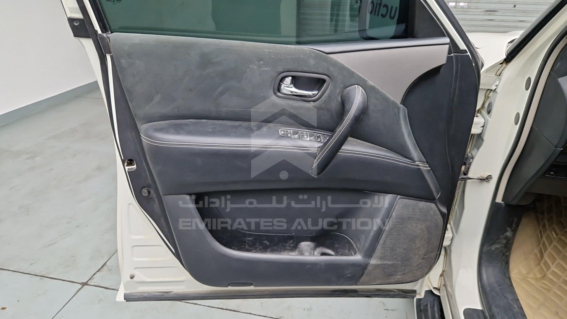 2019 NISSAN PATROL VIN: JN8BY2NY6K9186724