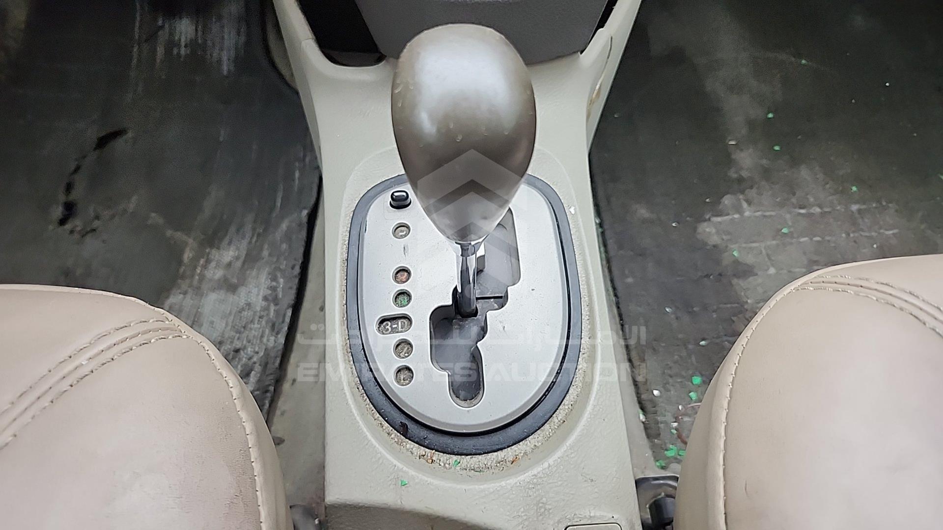 2009 TOYOTA YARIS VIN: JTDBW923494025721