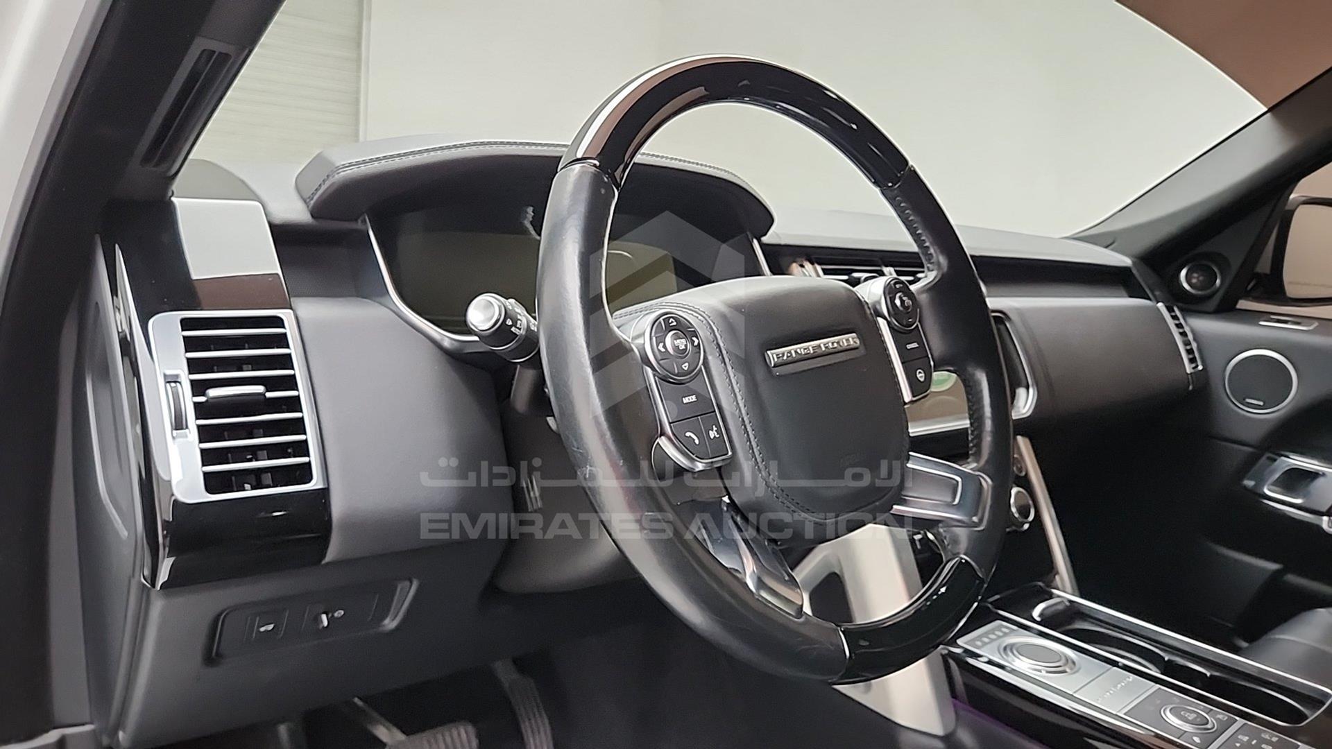 2016 RANGE ROVER VOGUE VIN: SALGA2DF3GA298871