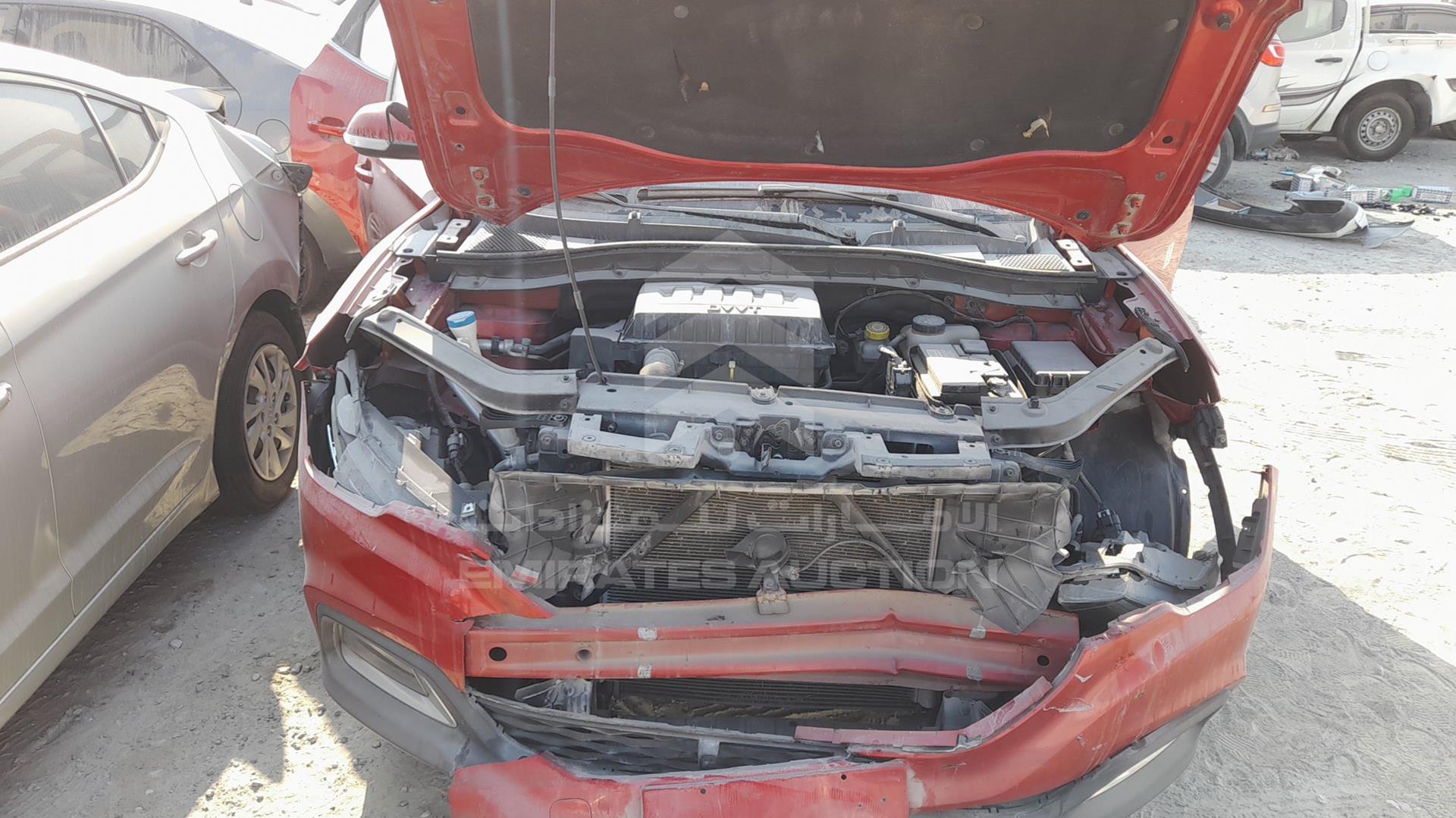 2019 MG ZS VIN: LSJW74U67KZ011991