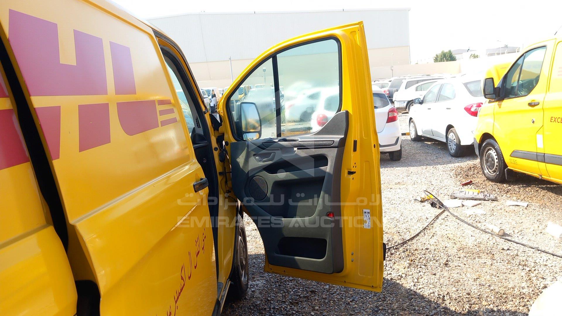 2020 FORD TRANSIT VIN: WF0HGHYG6LTS13095