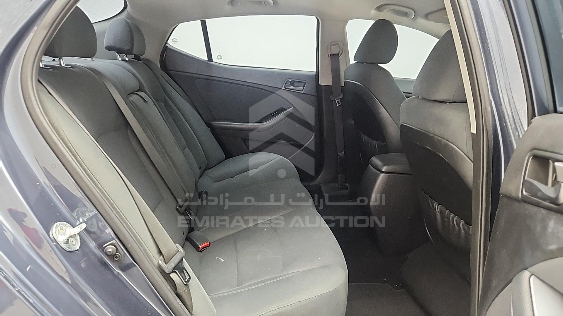 5XXGM4A7XFG446198 - 2015 Kia Optima - #502719