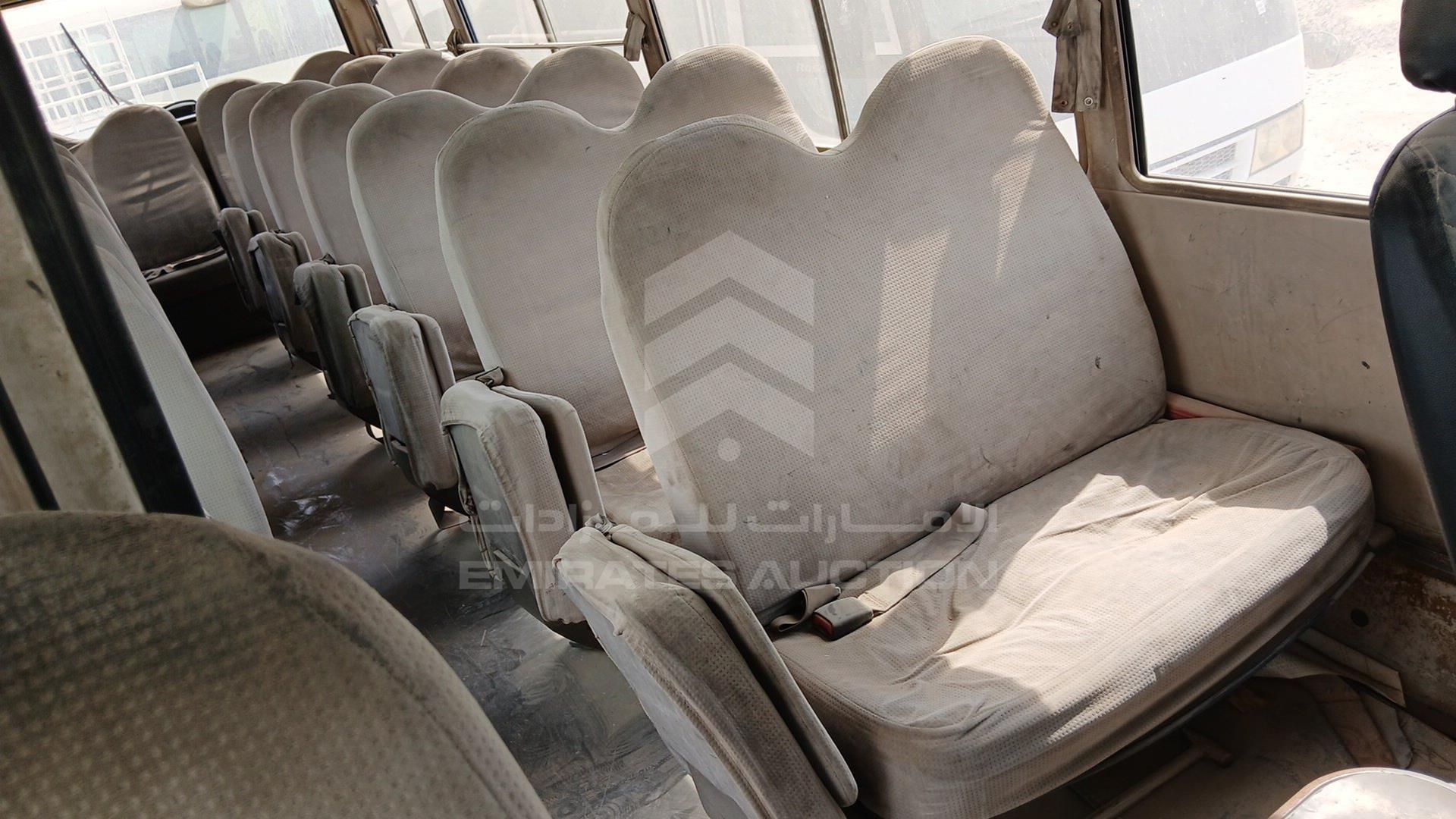 2005 MITSUBISHI ROSA VIN: JL5B3G6P65PD02516