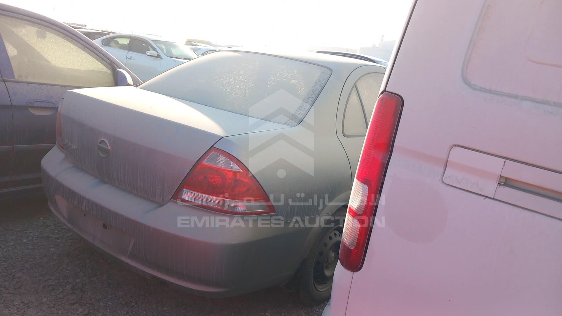 2008 NISSAN SUNNY VIN: KNMCC42H18P699155
