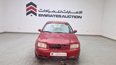 2001 Volkswagen Bora