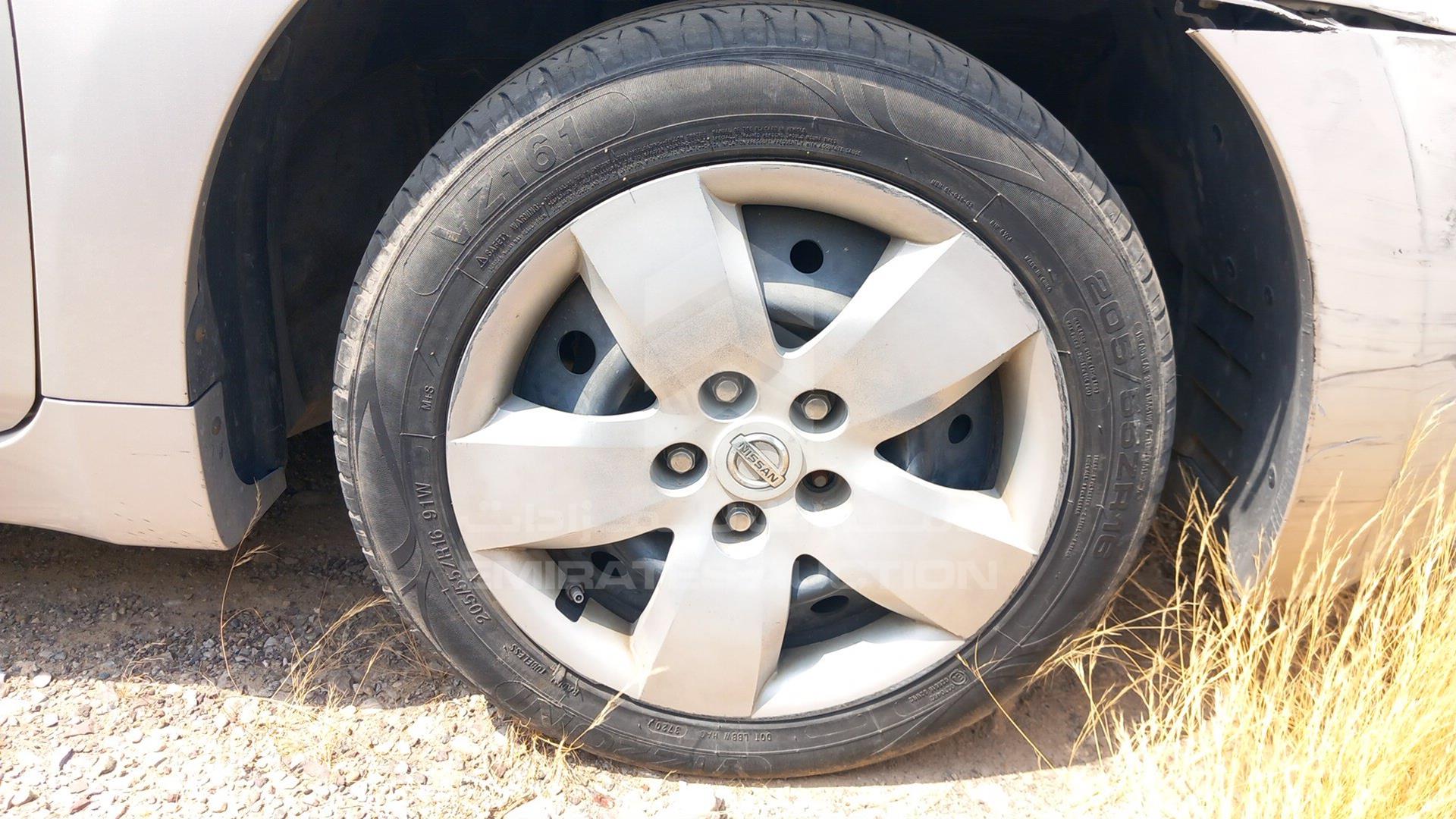 2008 NISSAN ALTIMA VIN: 1N4AL21D78C145190