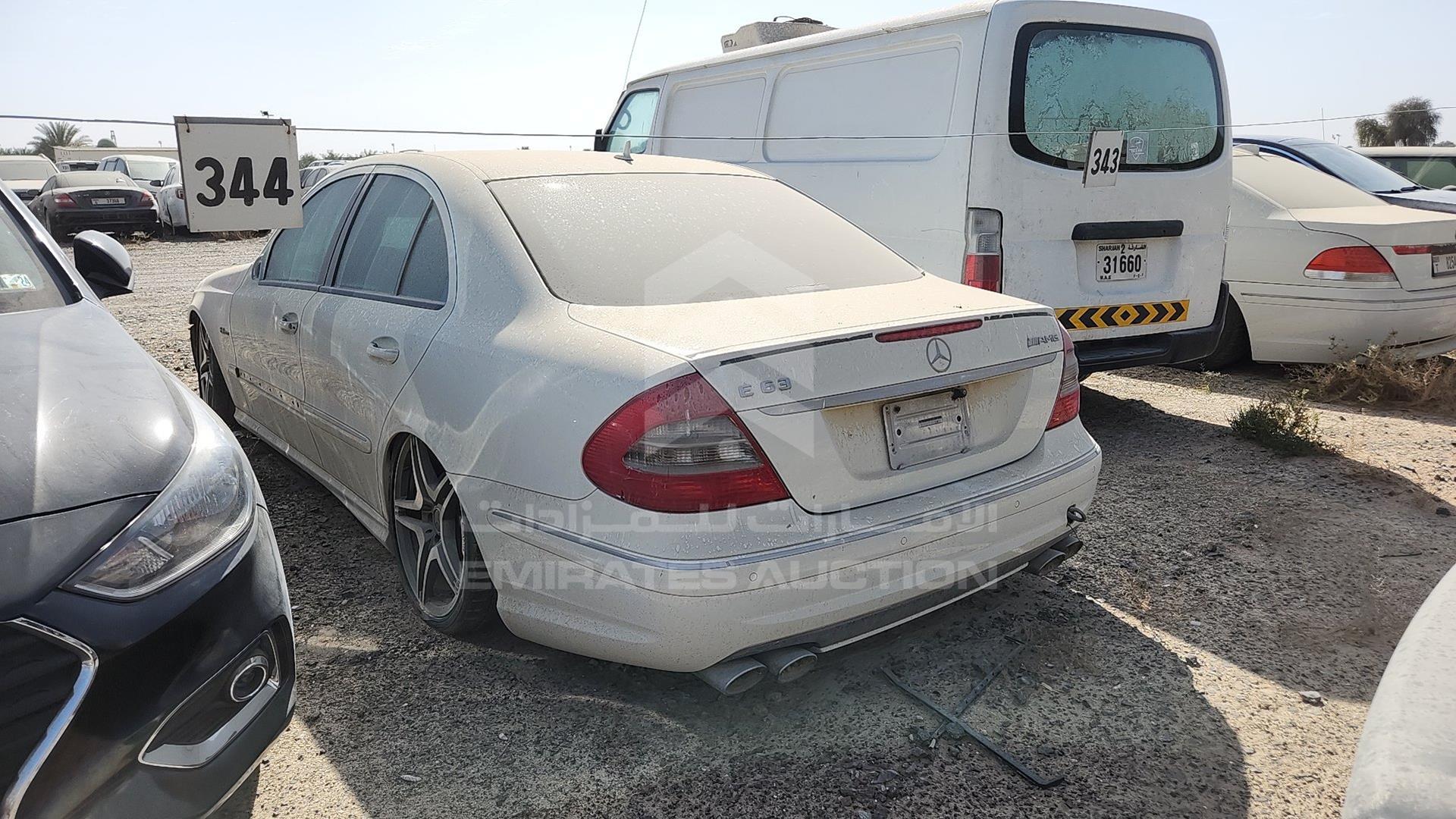 2008 MERCEDES S 63 AMG VIN: WDB2110771B236086