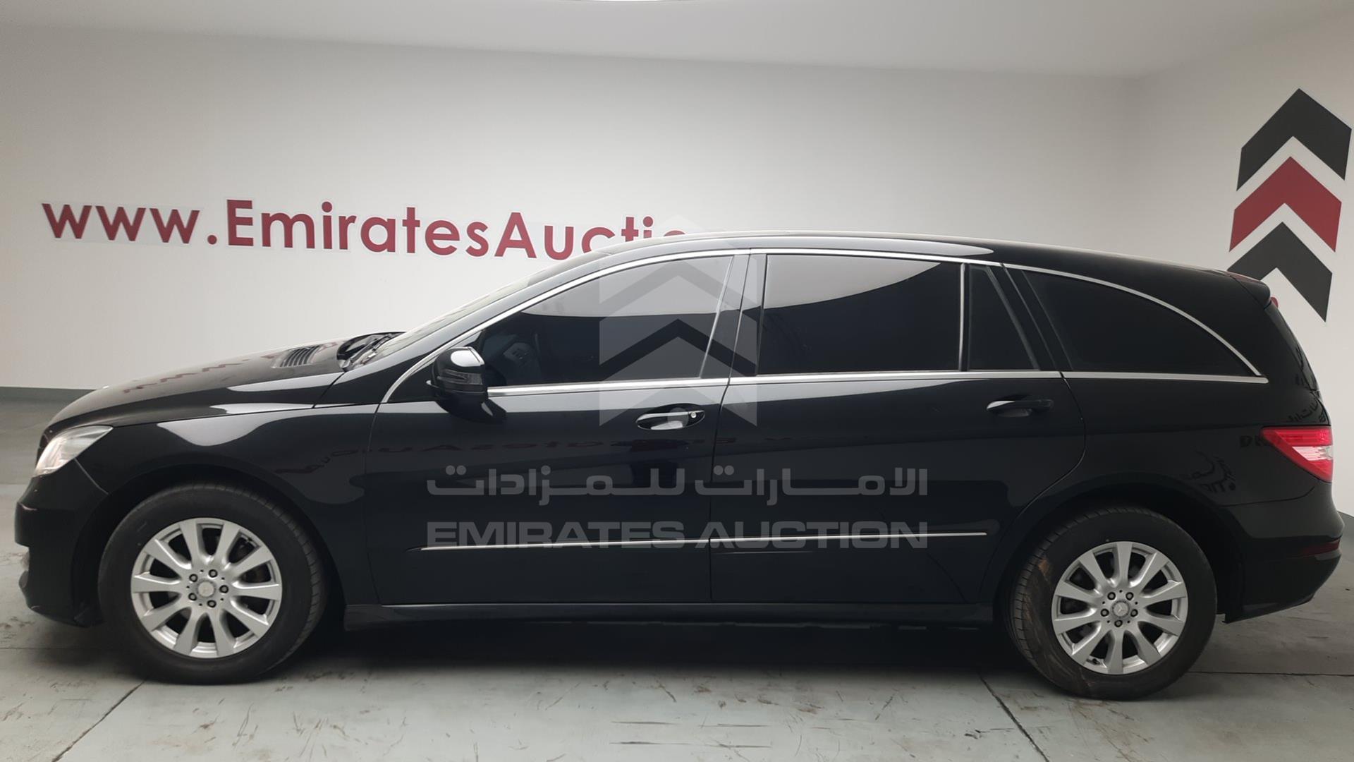 2012 MERCEDES R 300 VIN: WDCCB5EE4CA139338