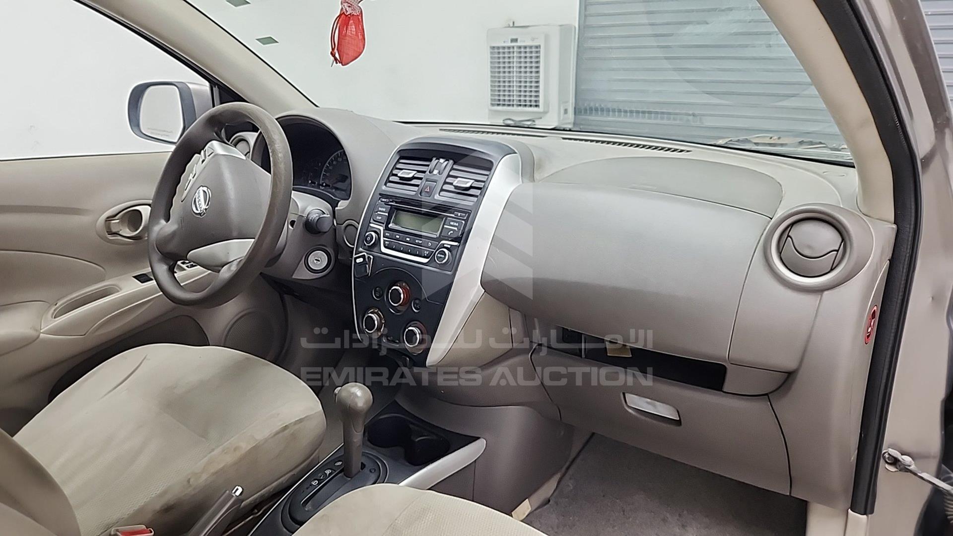 2016 NISSAN SUNNY VIN: MDHBN7ADXGG700307