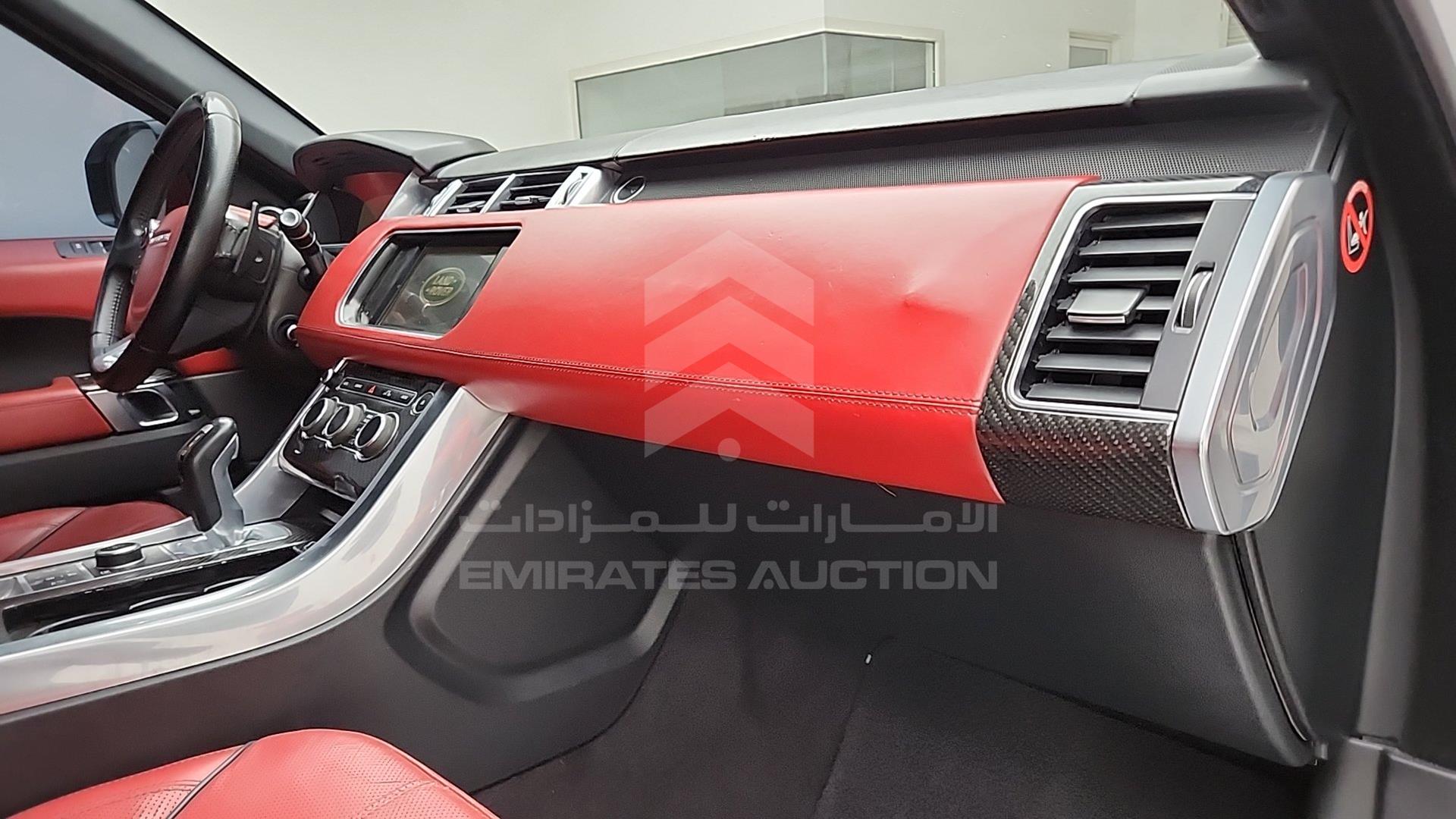2014 RANGE ROVER SPORT VIN: SALWA2EF8EA332410
