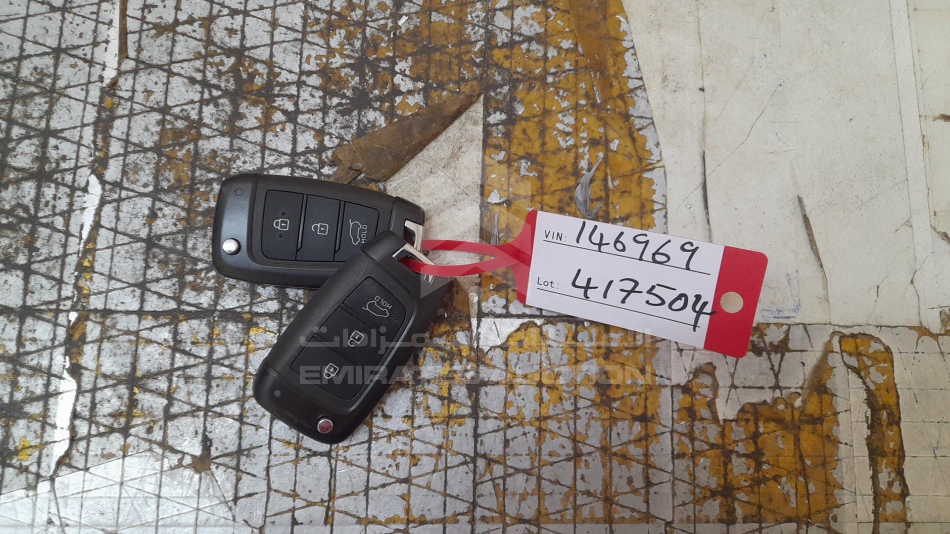 2024 HYUNDAI STARIA VIN: KMHYB814BRU146969