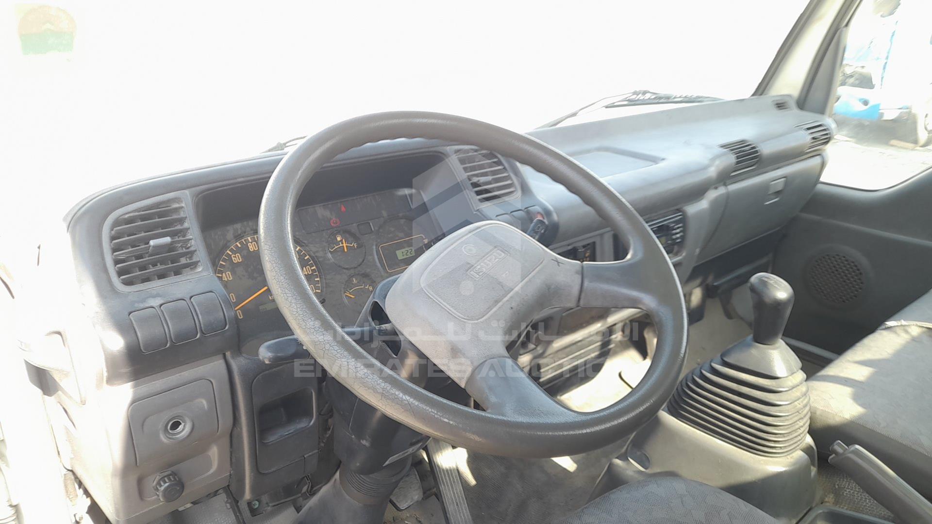 2004 ISUZU NPR VIN: JAMKP34GX47P08485