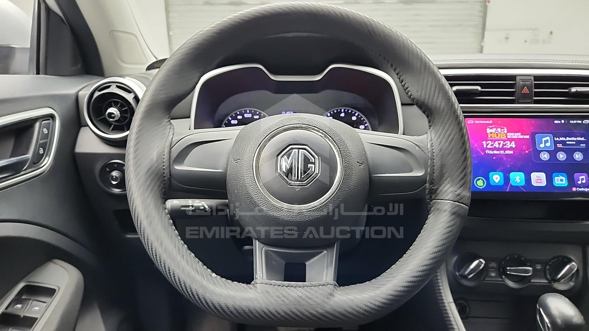 2019 MG ZS VIN: LSJW74U36KZ074893