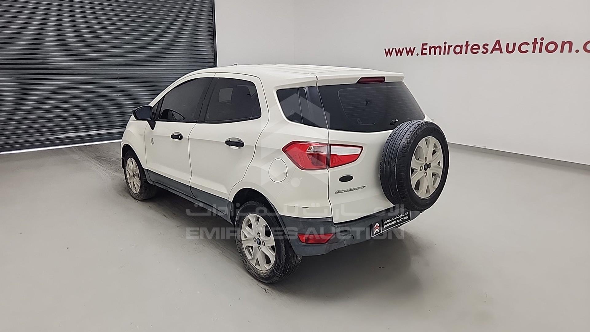 2015 FORD ECOSPORT VIN: MAJTK1BA0FAA54414