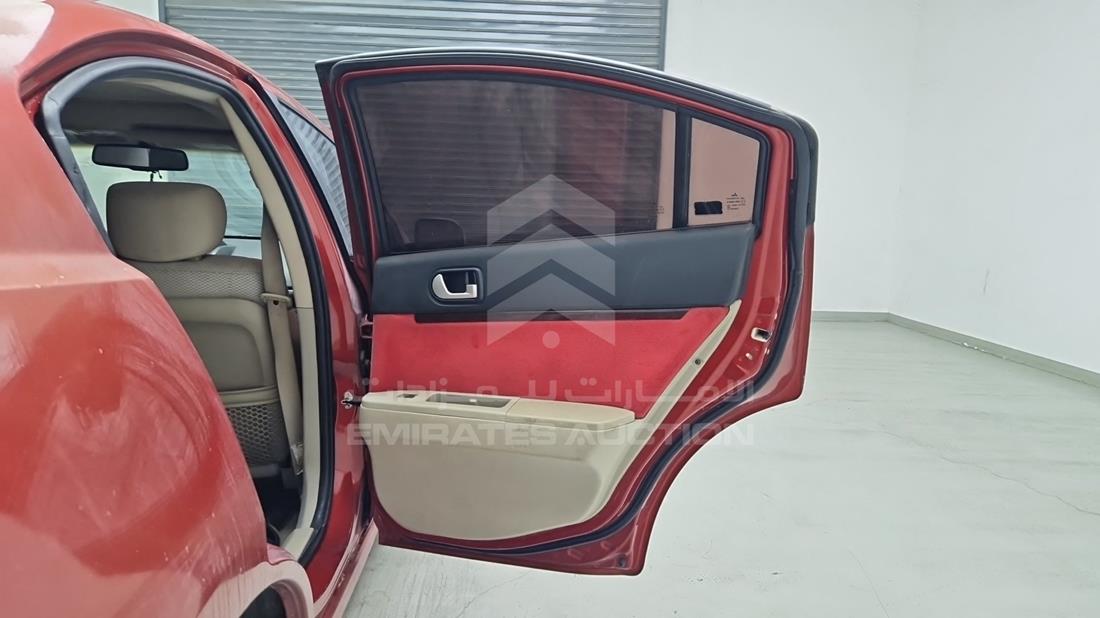 2009 Mitsubishi Galant — Rear Right Door — Photo 26