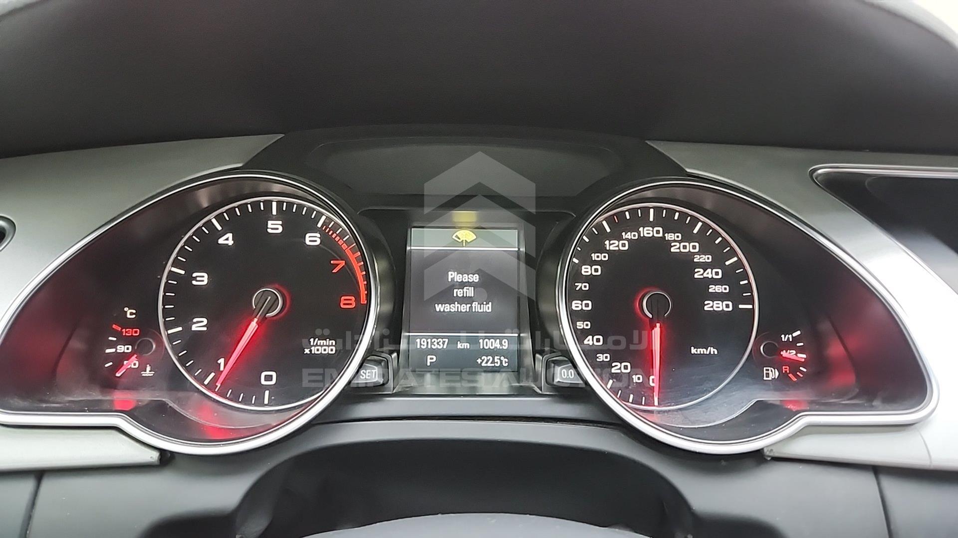 2016 AUDI A5 VIN: WAUACBFH0GN000109