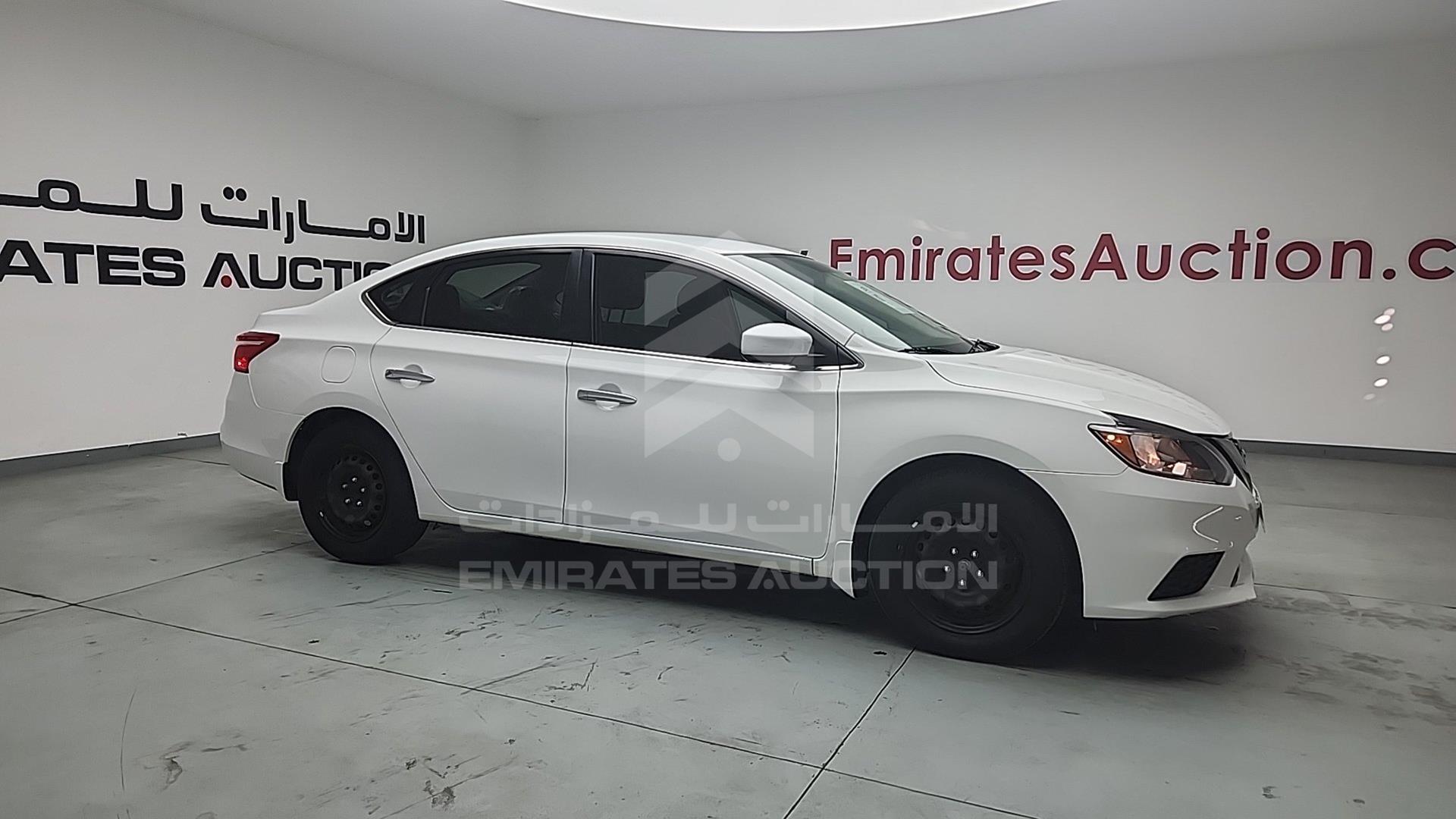 2018 NISSAN SENTRA VIN: 3N1AB7AP2JY347519