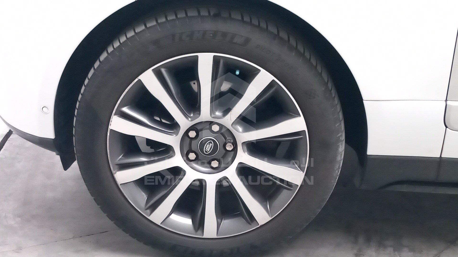 SALGA2DF9FA204040 - 2015 Range Rover Vogue - #509797