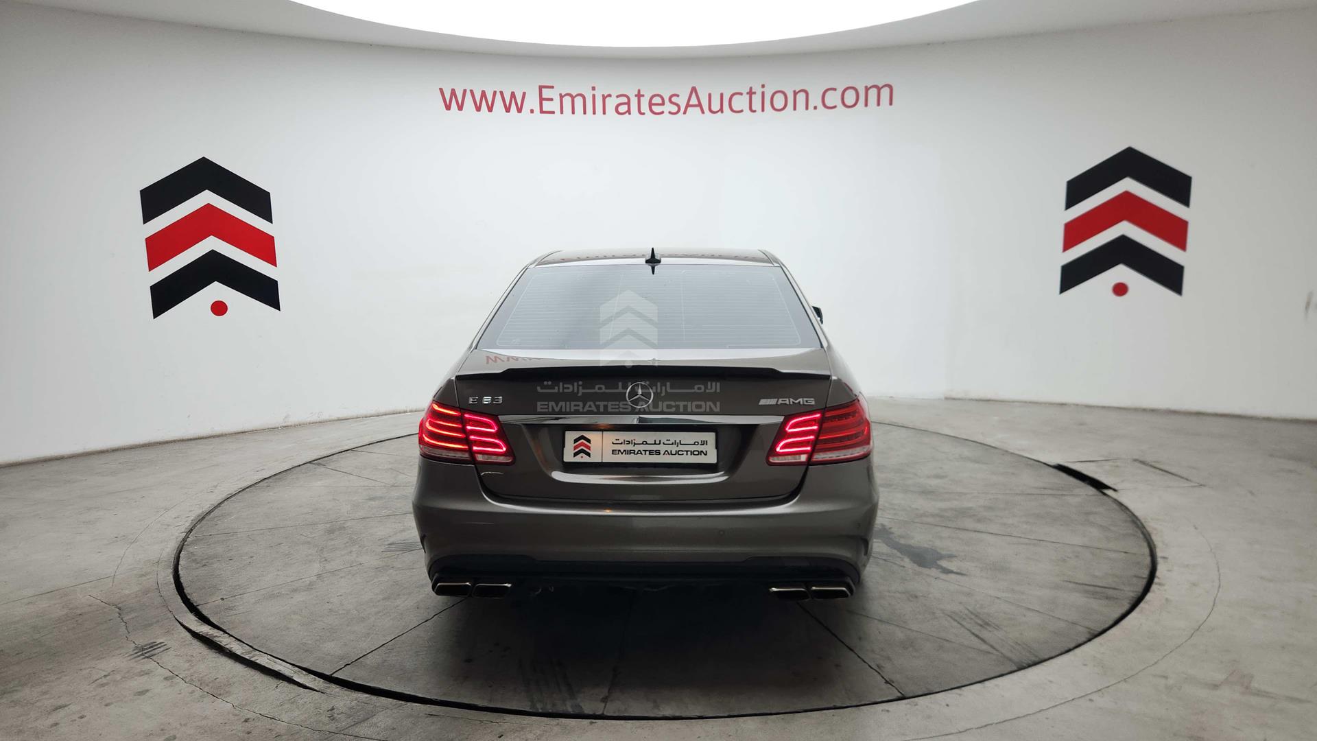 2011 MERCEDES E 550 VIN: WDDHF9AB2BA469907