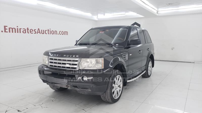 SALLSAA549A200498 Auction: EmiratesAuction Lot: 405788 SALLSAA549A200498 Range Rover Sport 2009 BLACK Photo 1