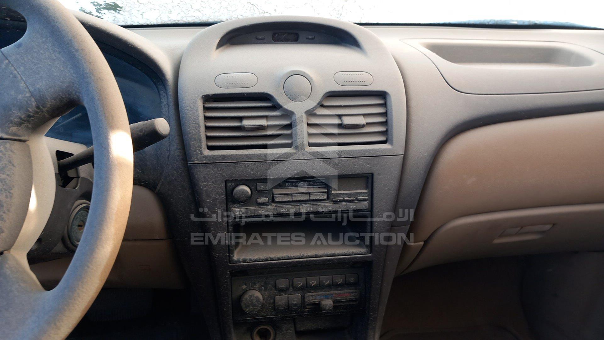 2007 NISSAN SUNNY VIN: KNMCC42H77P641307