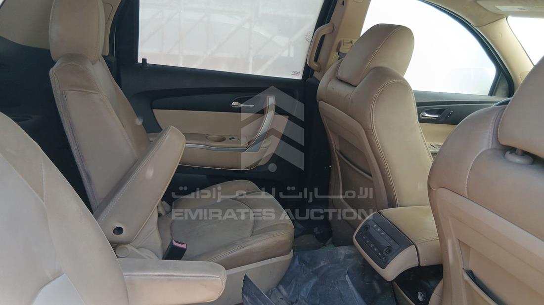 2012 GMC Acadia — Rear Right Passenger View — Photo 20