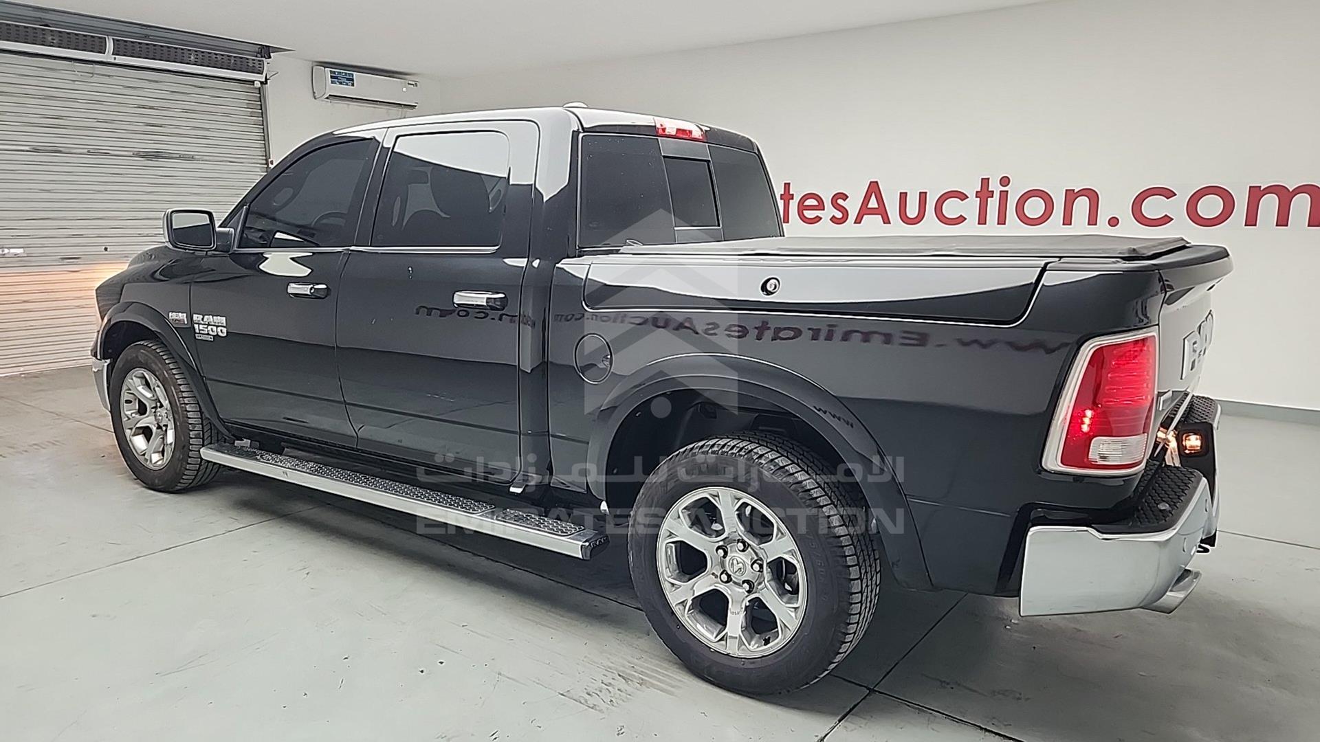 2020 DODGE RAM VIN: 1C6RR7NT8LS151189