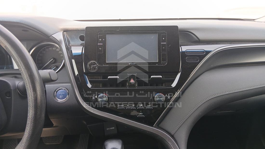 2024 Toyota Camry — Entertainment Systems & Camera Monitor & Navigation — Photo 16